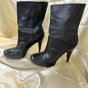 Cole haan Air Kennedy Short Boot